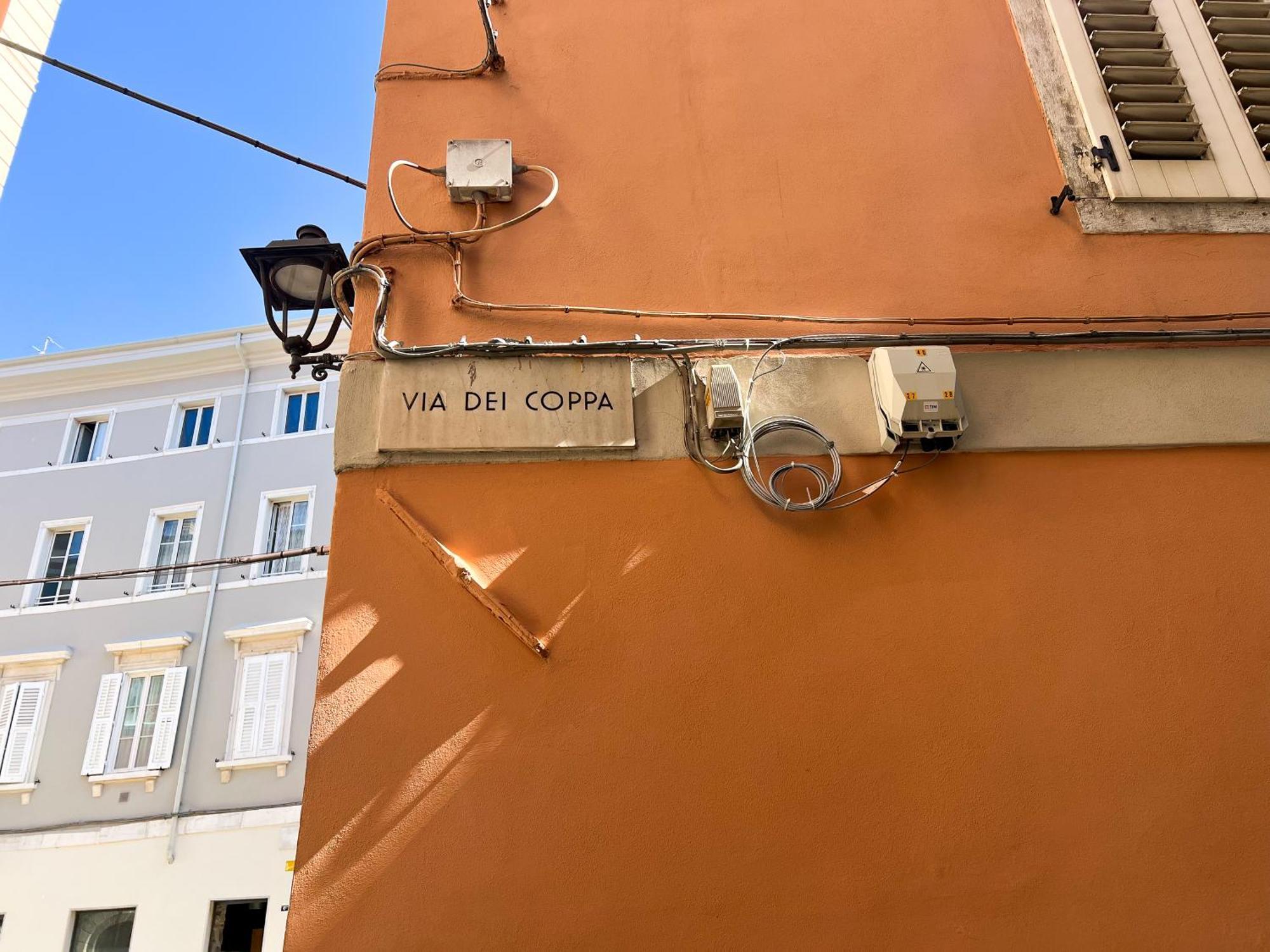 Bilocale Cavana Life Trieste Exterior foto