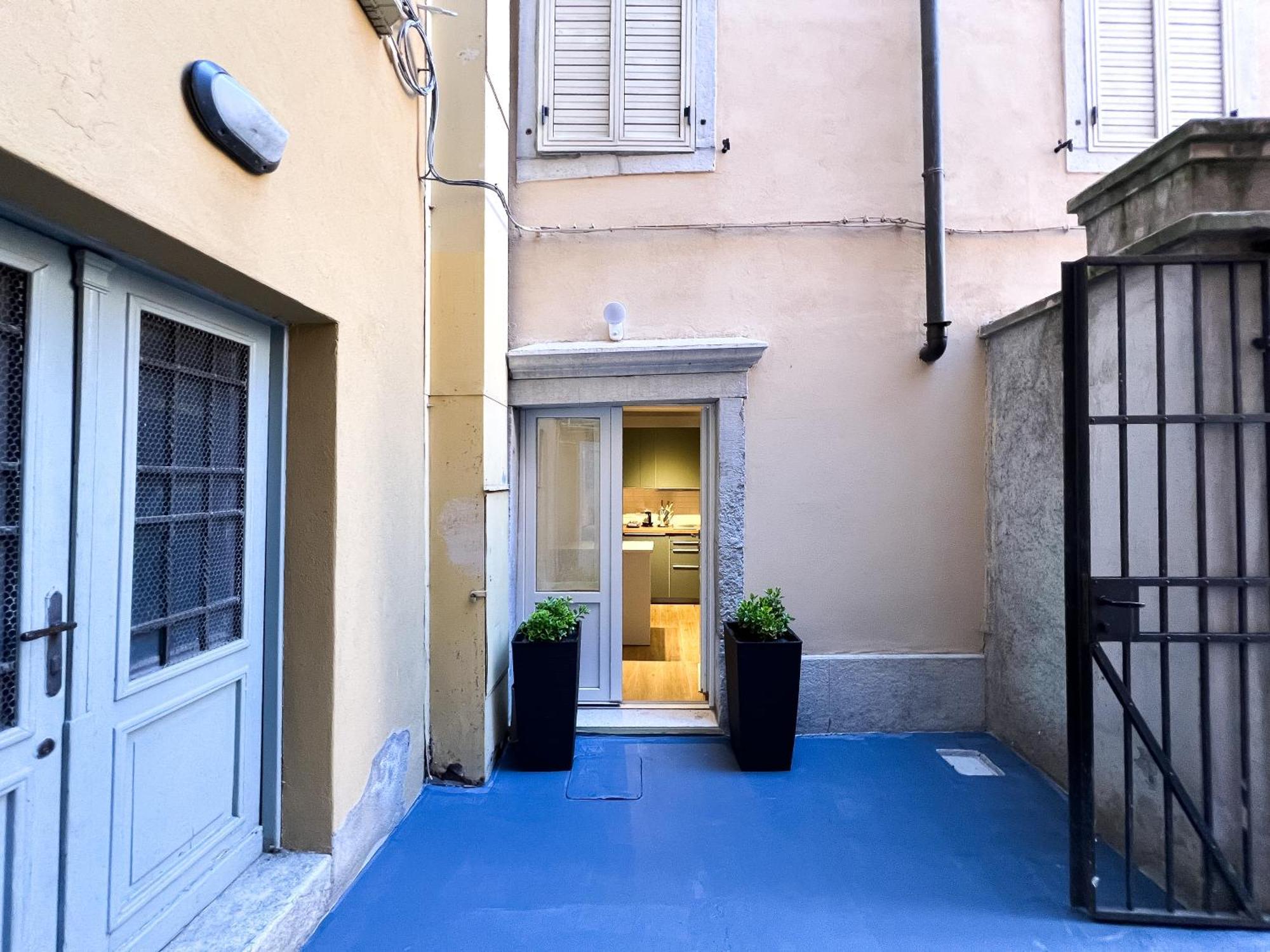 Bilocale Cavana Life Trieste Exterior foto