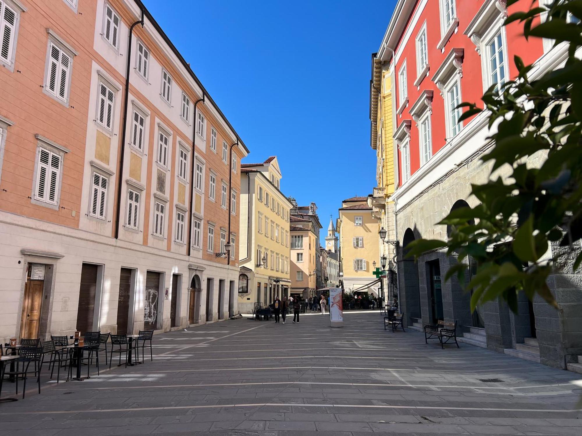Bilocale Cavana Life Trieste Exterior foto